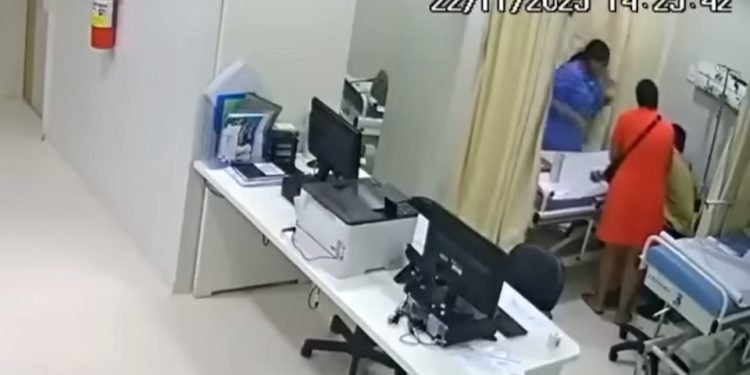 Repercussão nacional do caso Benício – Imagens exclusivas são divulgadas do atendimento