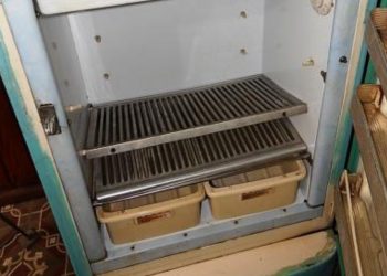 Encontrados dez tabletes de maconha no Mauazinho dentro de geladeira