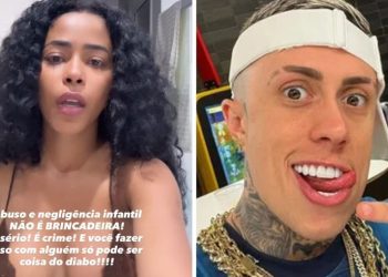 Jogou a merda no ventilador – Ex de MC Daniel abre a boca sobre os podres do cantor