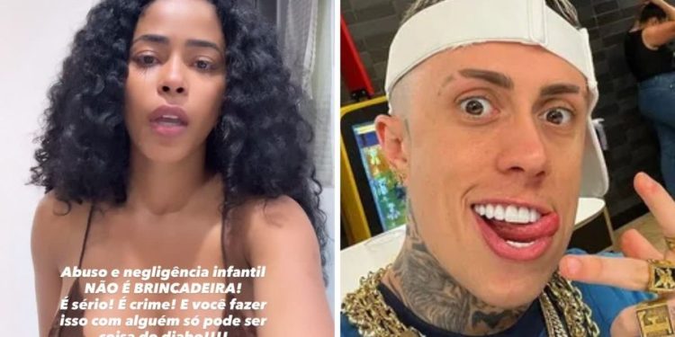 Jogou a merda no ventilador – Ex de MC Daniel abre a boca sobre os podres do cantor