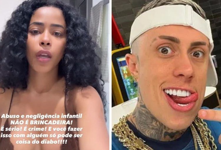 Jogou a merda no ventilador – Ex de MC Daniel abre a boca sobre os podres do cantor