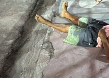 Briga entre moradores em atuação de rua termina com um esfaqueado
