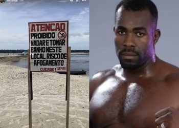 Tragédia no Rio Negro – Corpo de Gerônimo Mondragon, ex-lutador do UFC, é encontrado