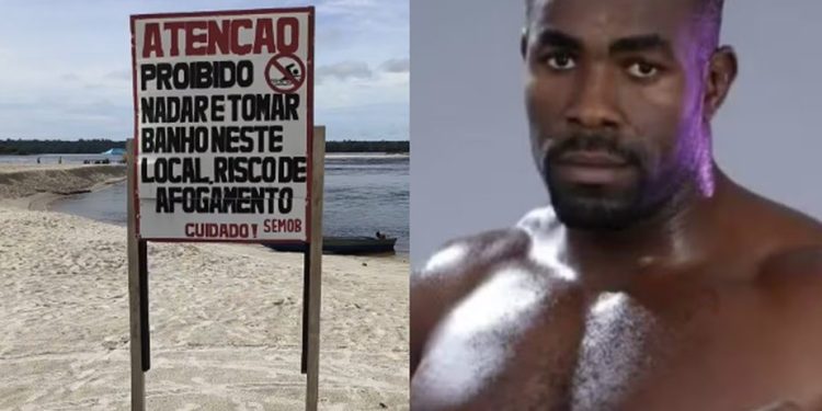 Tragédia no Rio Negro – Corpo de Gerônimo Mondragon, ex-lutador do UFC, é encontrado