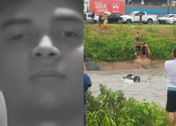 Morre jovem que caiu no igarapé do 40 durante forte chuva