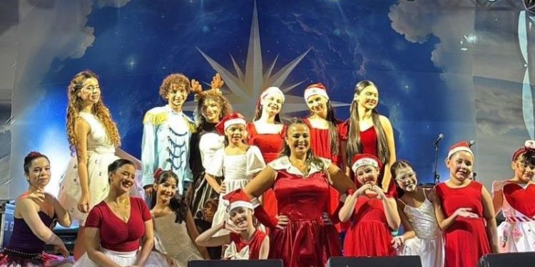 “O Encanto dos Dois Mundos” Espetáculo gratuito no Teatro Gebes Medeiros