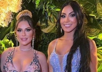 Polícia Federal investiga irmã e Deolane Bezerra e cumpre mandados no Amazonas