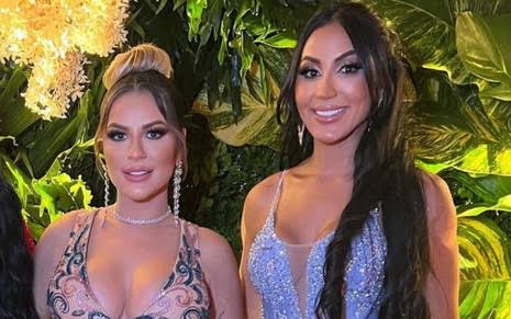 Polícia Federal investiga irmã e Deolane Bezerra e cumpre mandados no Amazonas