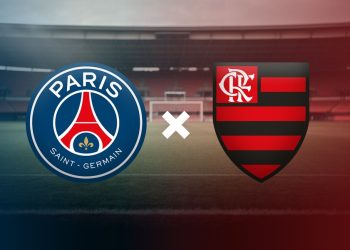 Flamengo e PSG decidem o trono do futebol mundial nesta quarta (17)
