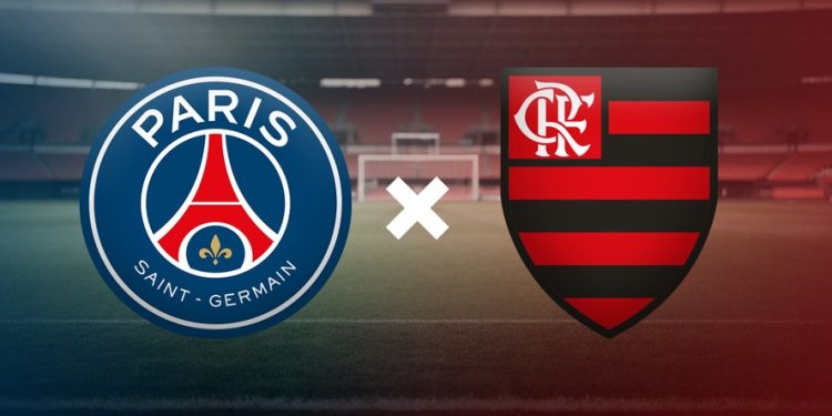 Flamengo e PSG decidem o trono do futebol mundial nesta quarta (17)