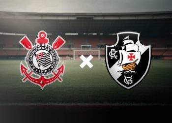 Corinthians e Vasco na batalha final da Copa do Brasil nesta quarta (17)