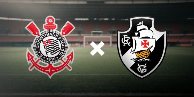 Corinthians e Vasco na batalha final da Copa do Brasil nesta quarta (17)