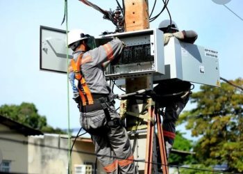 Atenção! Suspenso fornecimento de energia em cinco áreas nesta sexta (19)