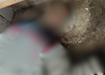 Homicídio causa pânico e criança fica ferida entre os  disparos no Alvorada 3