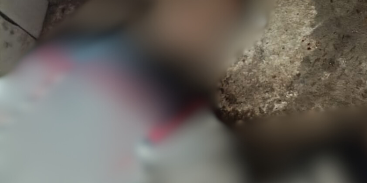 Homicídio causa pânico e criança fica ferida entre os  disparos no Alvorada 3