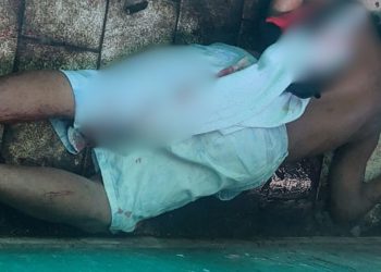 Encontrado cadáver em casa abandonada na Compensa