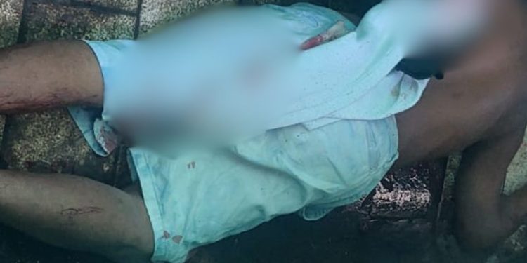 Encontrado cadáver em casa abandonada na Compensa