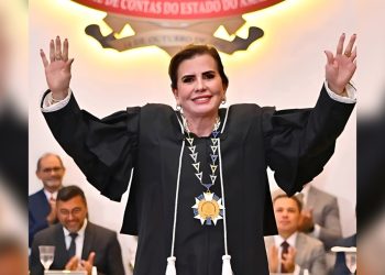 Dama de Ferro mostra FORÇA, PRESTÍGIO E PODER