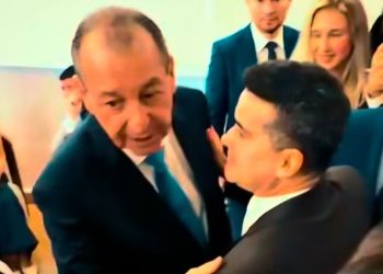 Não dá mais pra segurar… EXPLODE CORAÇÃO COM APOIO DE DAVID A OMAR