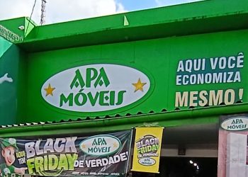 O Saldão Black Friday APA Móveis Continua venha Aproveitar