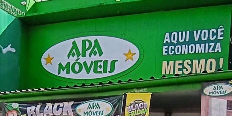 O Saldão Black Friday APA Móveis Continua venha Aproveitar