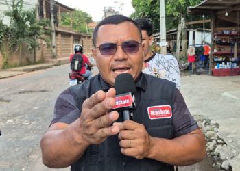 Buracos e Lombadas Baixas Causam Indignação nos Moradores e Denunciam no Bairro Tarumã