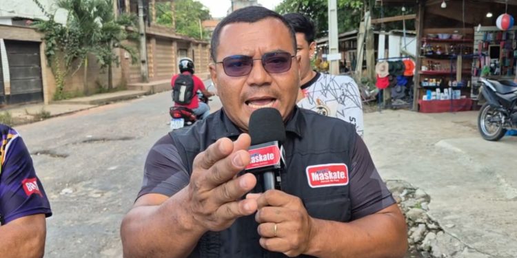 Buracos e Lombadas Baixas Causam Indignação nos Moradores e Denunciam no Bairro Tarumã