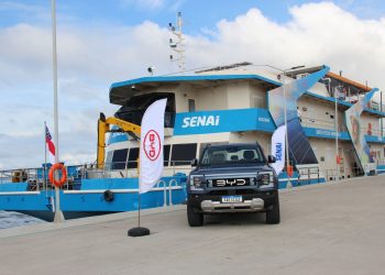 SENAI e BYD vão capacitar comunidades distantes no Amazonas em energia limpa