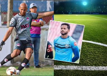 Mudanças no Princesa do Solimões com goleiros Hugo e Cleyton para o Barezão 2026