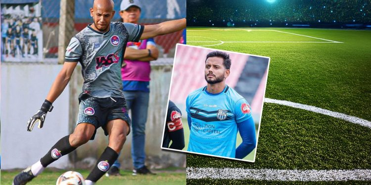 Mudanças no Princesa do Solimões com goleiros Hugo e Cleyton para o Barezão 2026