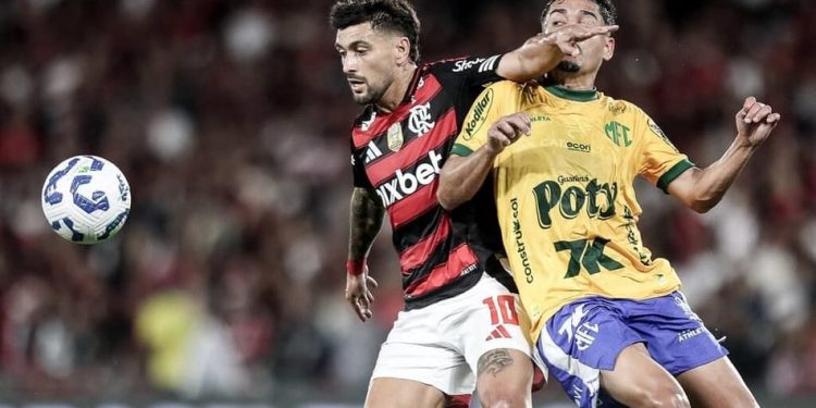 LOGO MAIS – Mirassol encara o Flamengo