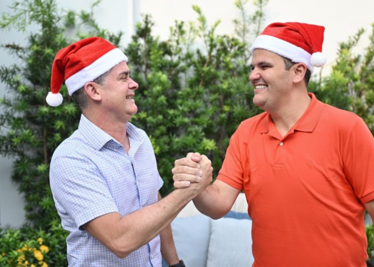 PRESENTÃO DE NATAL – Prefeitura tem 12 bilhões para gastar com Manaus