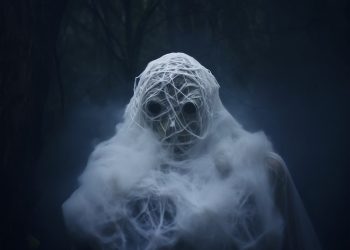 NO CAMARÁ – A visagem feita de luz