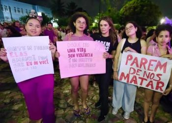 HORRIPILANTE! Amazonas teve aumento de estupros e feminicídios no país