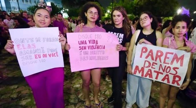 QUE HORROR! Amazonas teve aumento de estupros e feminicídios
