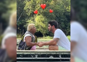 Amor no bodozal? Não! Matheus Garcia monta mutirão de limpeza