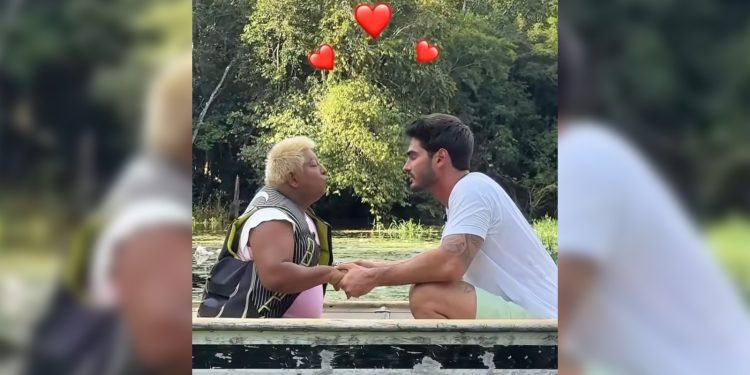 Amor no bodozal? Não! Matheus Garcia monta mutirão de limpeza