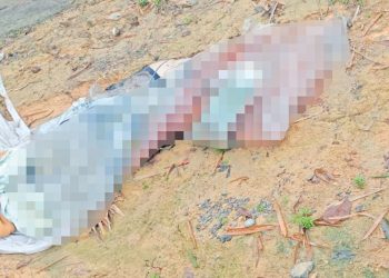 Encontrado cadáver dentro de um saco decapitado no Tarumã