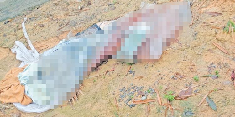 Encontrado cadáver dentro de um saco decapitado no Tarumã
