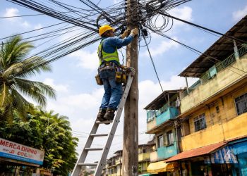 saiba quais os bairros ficarão sem energia elétrica  está segunda feira