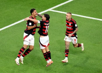 QUE VENHA O PSG – Flamengo despacha o Pyramids e levanta a Taça Challenger