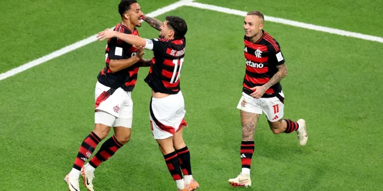 QUE VENHA O PSG – Flamengo despacha o Pyramids e levanta a Taça Challenger