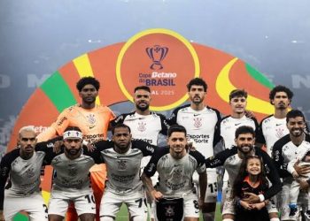 Tetracampeão – Corinthians supera o Vasco e leva o título da Copa do Brasil