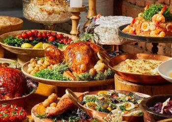 Neste Natal o que você vai fazer para a ceia de Natal?