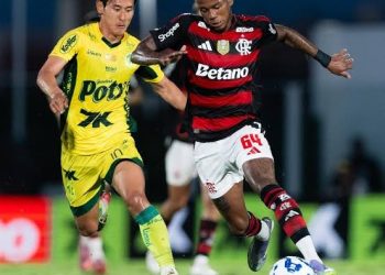 PAU A PAU – Flamengo e Mirassol empatam em 3 a 3