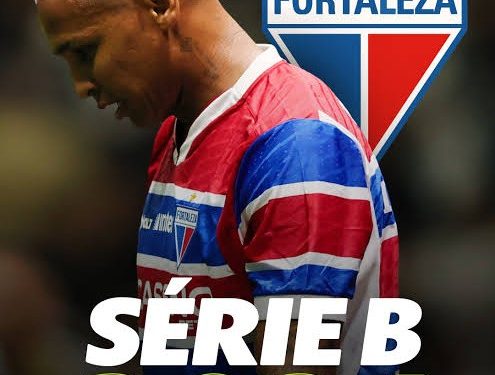 O BOTA É FOGO – De virada, Fortaleza perde e é rebaixado para Série B