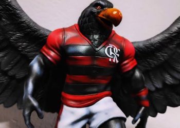 NO BICO DO URUBU – É logo mais, nação rubro-negra!