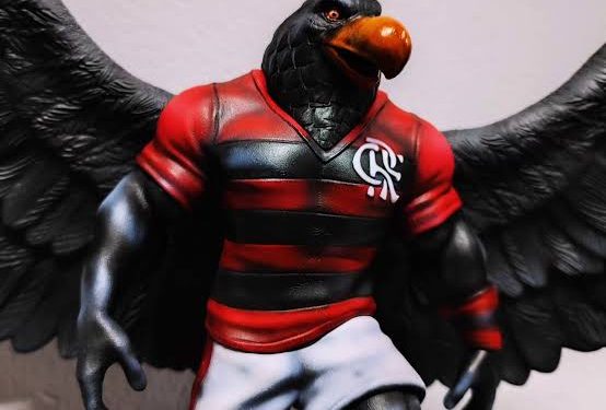 NO BICO DO URUBU – É logo mais, nação rubro-negra!