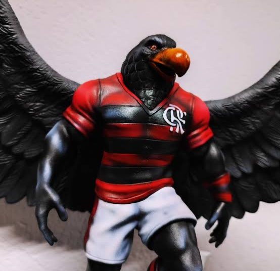 NO BICO DO URUBU – É logo mais, nação rubro-negra!