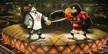 Manaus e Brasília disputam sede da Supercopa do Brasil 2026 entre Flamengo e Corinthians